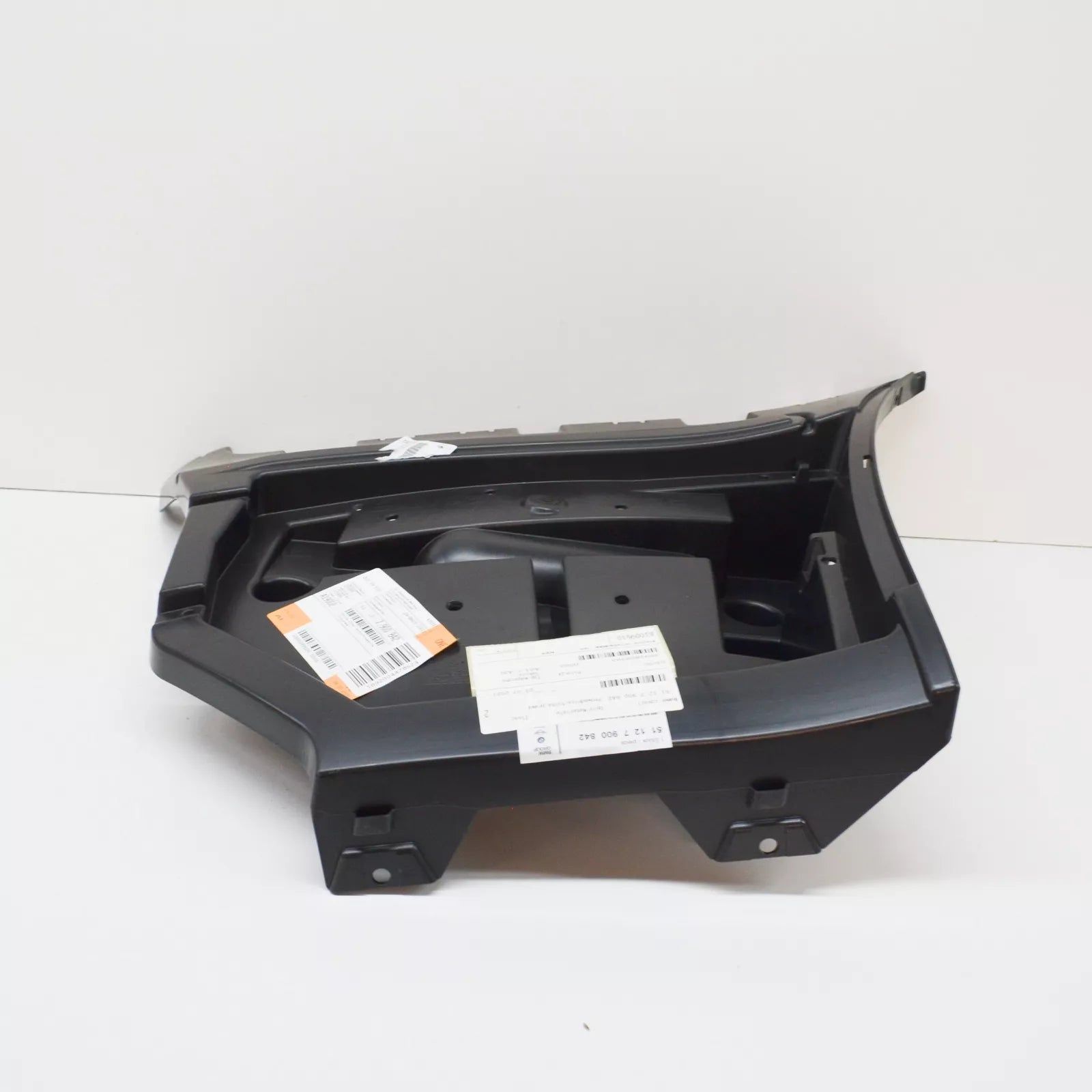 NEW BMW M3 COUPE E92 REAR RIGHT BUMPER M GUIDE 7900842 51127900842 ORIGINAL