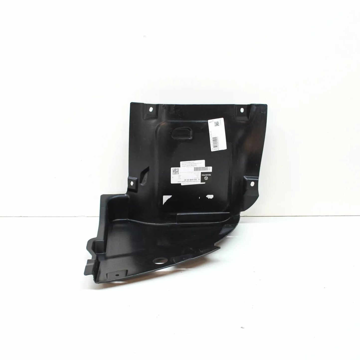 NEW MERCEDES-BENZ C W203 AMG FRONT LEFT FENDER BOTTOM COVER A2036982930