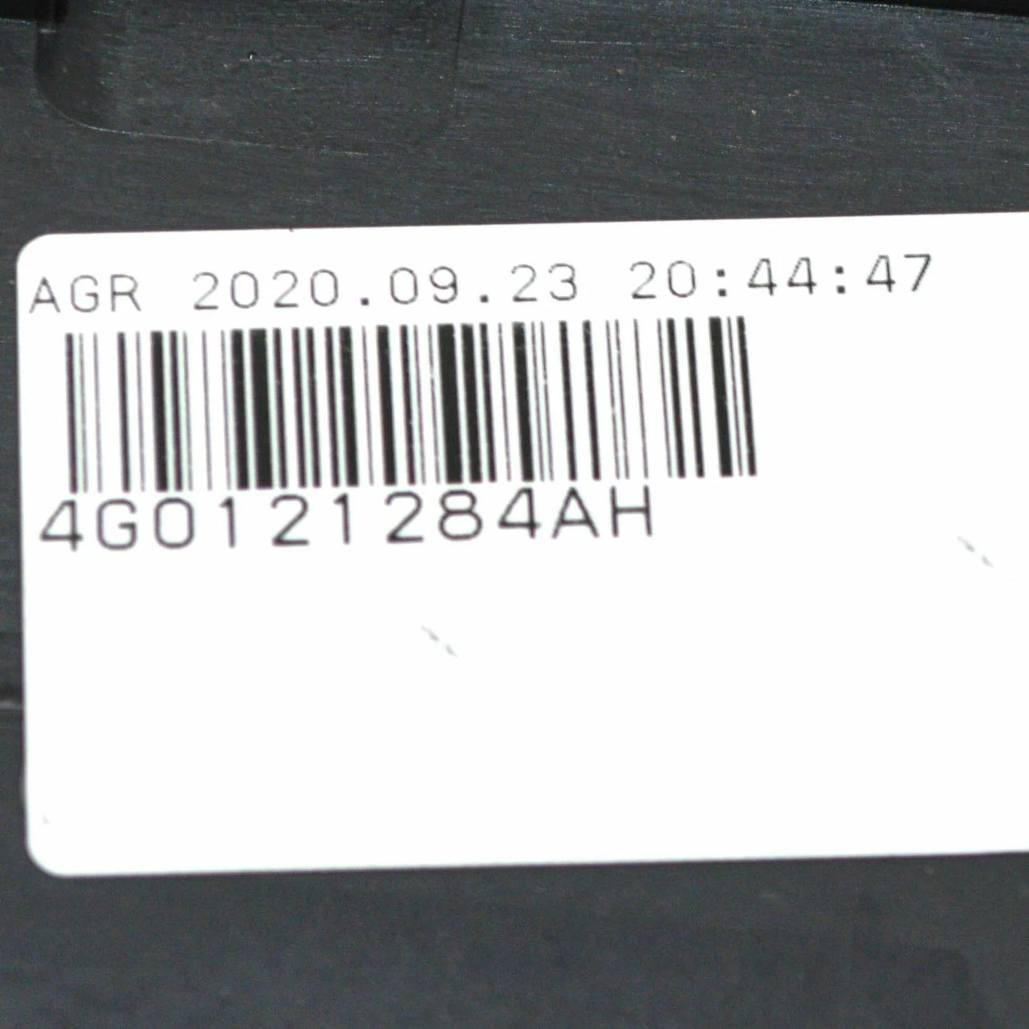 NEW AUDI A7 SPORTBACK 4G8 RADIATOR REAR RIGHT AIR GUIDE 4G0121283AH