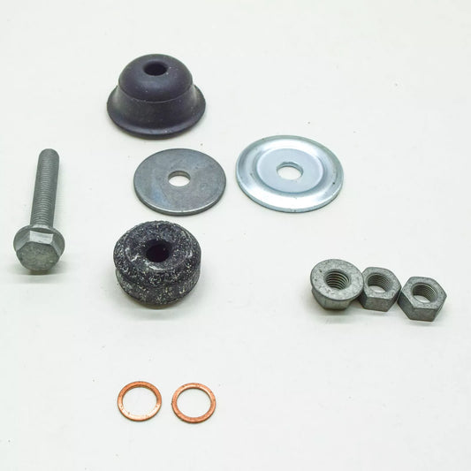 NEW MERCEDES-BENZ SL R129 REAR SHOCK ABSORBER HARDWARE KIT A1243200356 ORIGINAL