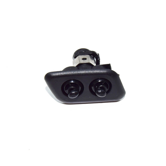 NEW BMW 5 E39 RIGHT SIDE HEADLIGHT NOZZLE SPRAY 61678360662 8360662 2002