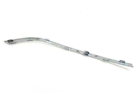 NEW VW PASSAT B8 FRONT BUMPER LEFT CHROME TRIM STRIP 5618531012ZZ ORIGINAL