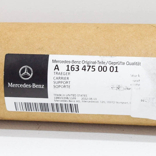 NEW MERCEDES-BENZ ML W163 FUEL SYSTEM SUPPORT A1634750001 ORIGINAL