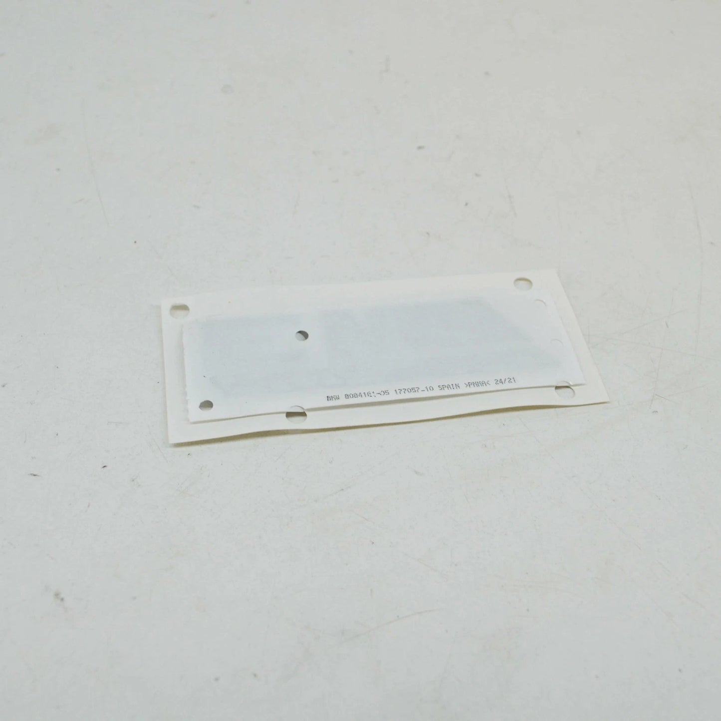 NEW BMW M3 G20 G80 COMPETITION REAR TAILGATE BOOTLID BADGE 51148084161 ORIGINAL