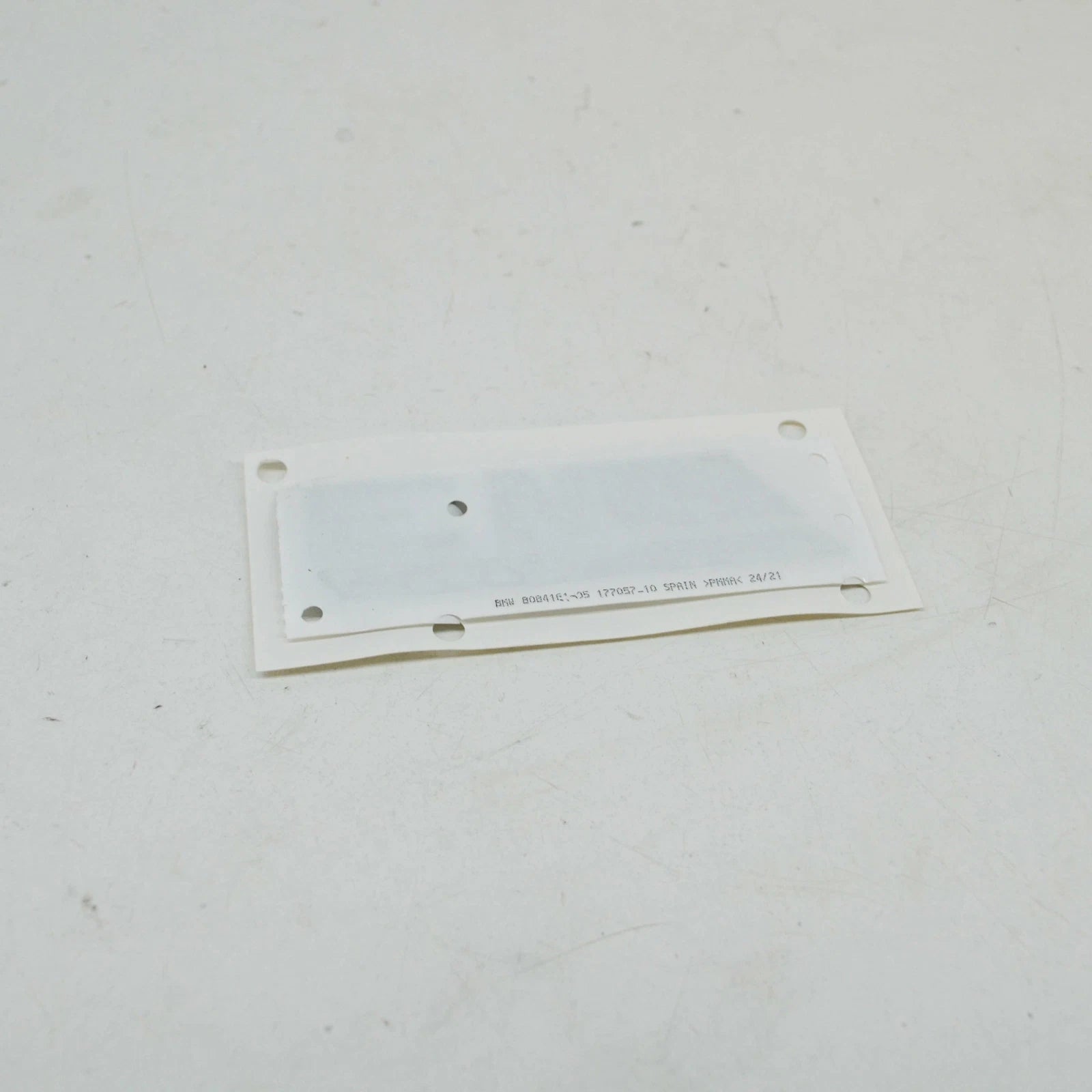 NEW BMW M3 G20 G80 COMPETITION REAR TAILGATE BOOTLID BADGE 51148084161 ORIGINAL