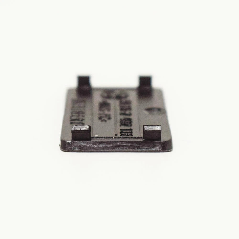 NEW BMW Z3 E36 INTERIOR CENTER CONSOLE SWITCH BLANK COVER 51162492136 ORIGINAL