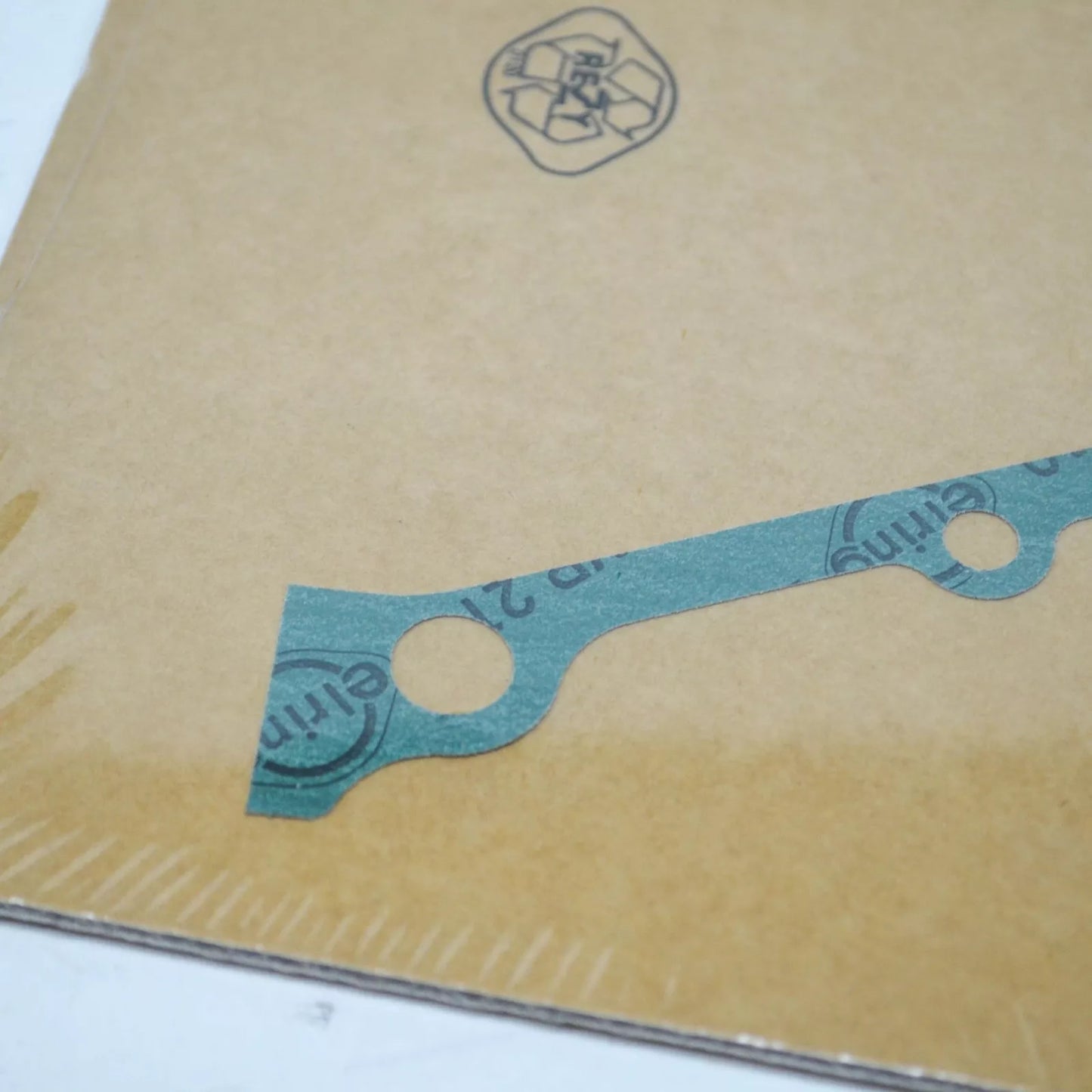 NEW BMW 7 E32 ENGINE TIMING GASKET ASBESTOS FREE 11141288973 ORIGINAL