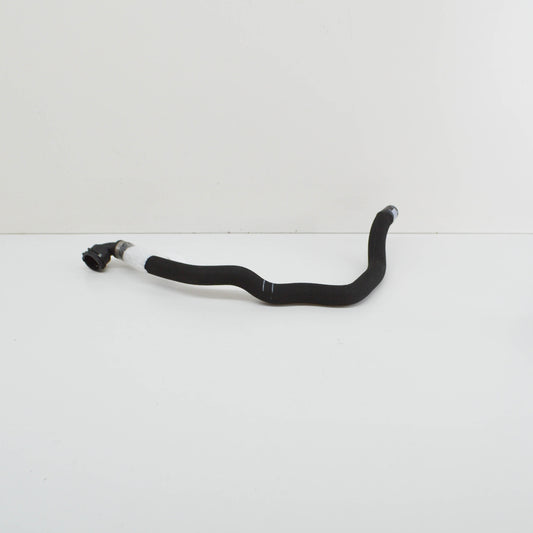 NEW AUDI A6 4F C6 COOLANT HOSE WITH QUICK RELEASE COUPLING 4F0121109F ORIGINAL