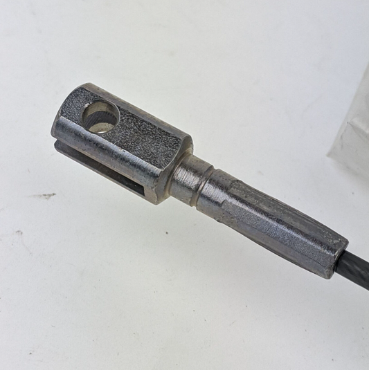 new ford transit mk3 front parking hand brake cable 5032100 7c1v-2853-db