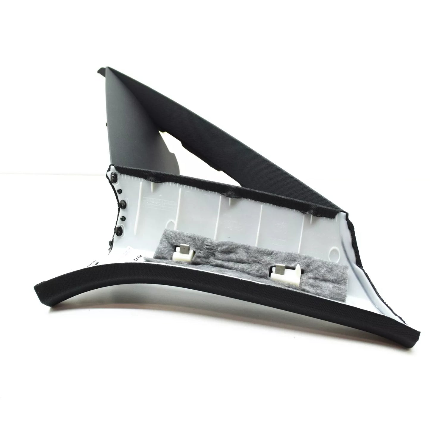 NEW AUDI A6 C8 RIGHT SIDE C-PILLAR TRIM 4K5867288APCB ORIGINAL