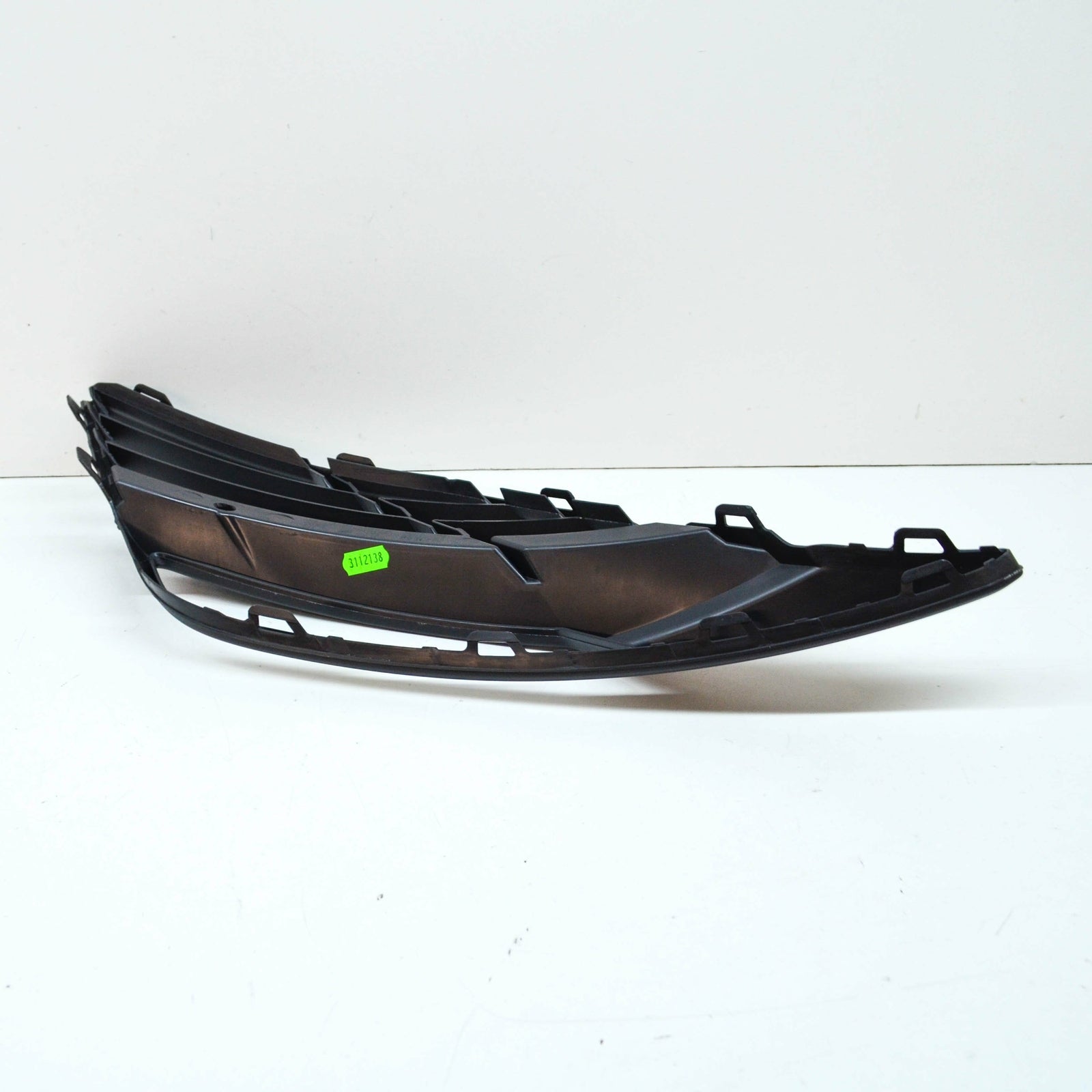 NEW SEAT LEON MK3 5F FRONT RIGHT FOG LIGHT GRILLE 5F0853666J9B9 ORIGINAL