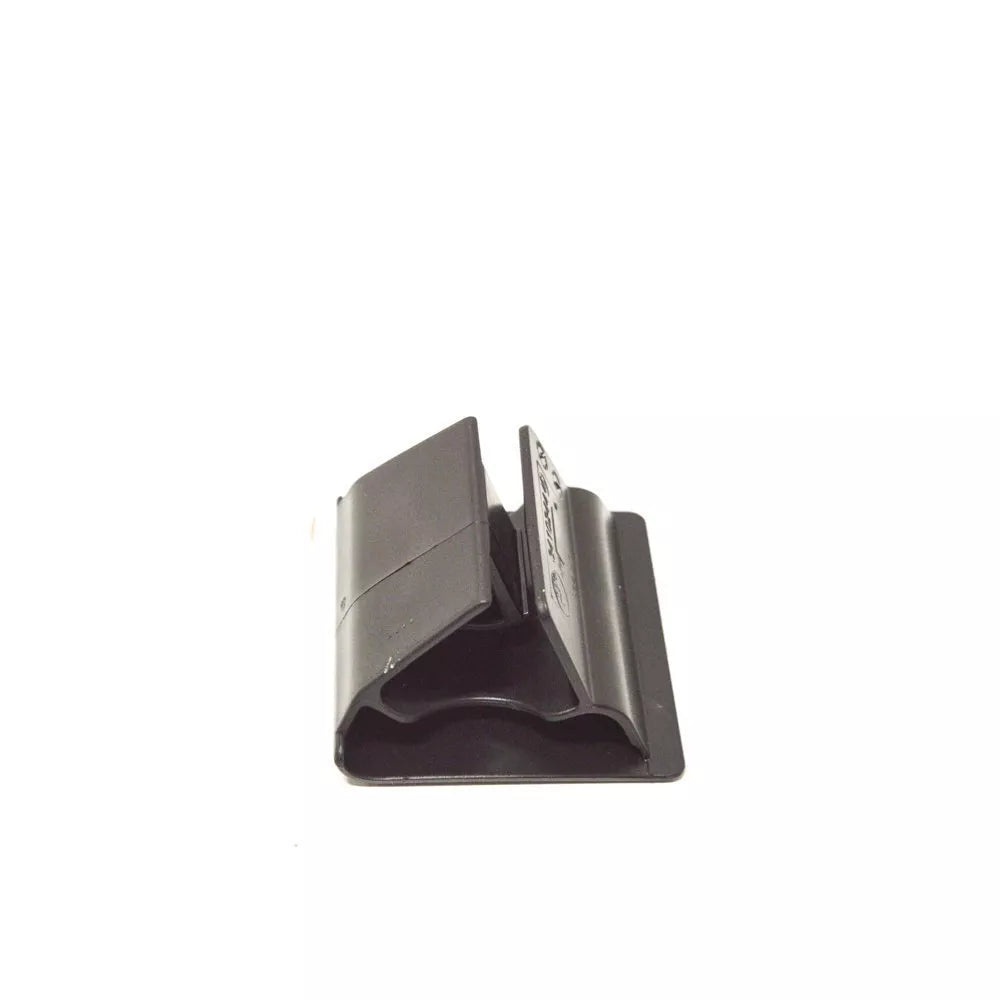 NEW BMW X3 E83 LCI SEAT ISOFIX MOUNT COVER BLACK 52203411930 ORIGINAL