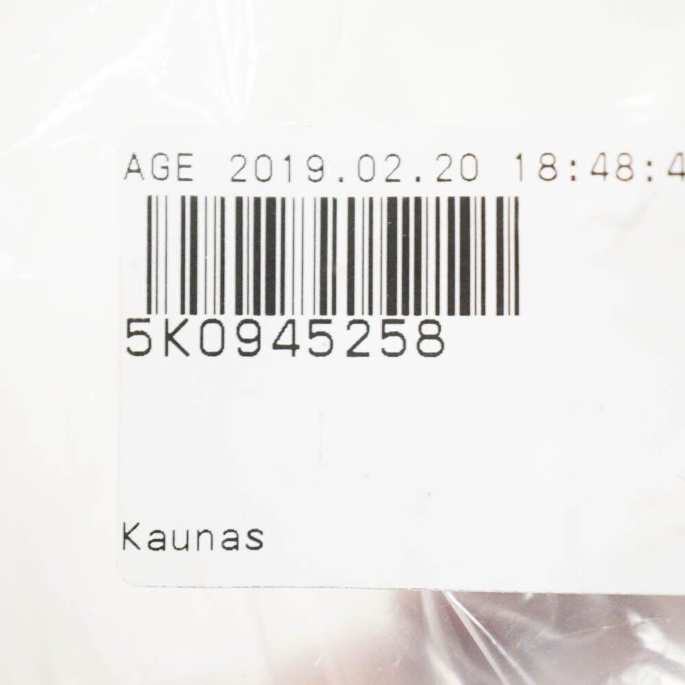 NEW VOLKSWAGEN GOLF MK6 REAR RIGHT TAIL LIGHT BULB HOLDER 5K0945258 ORIGINAL