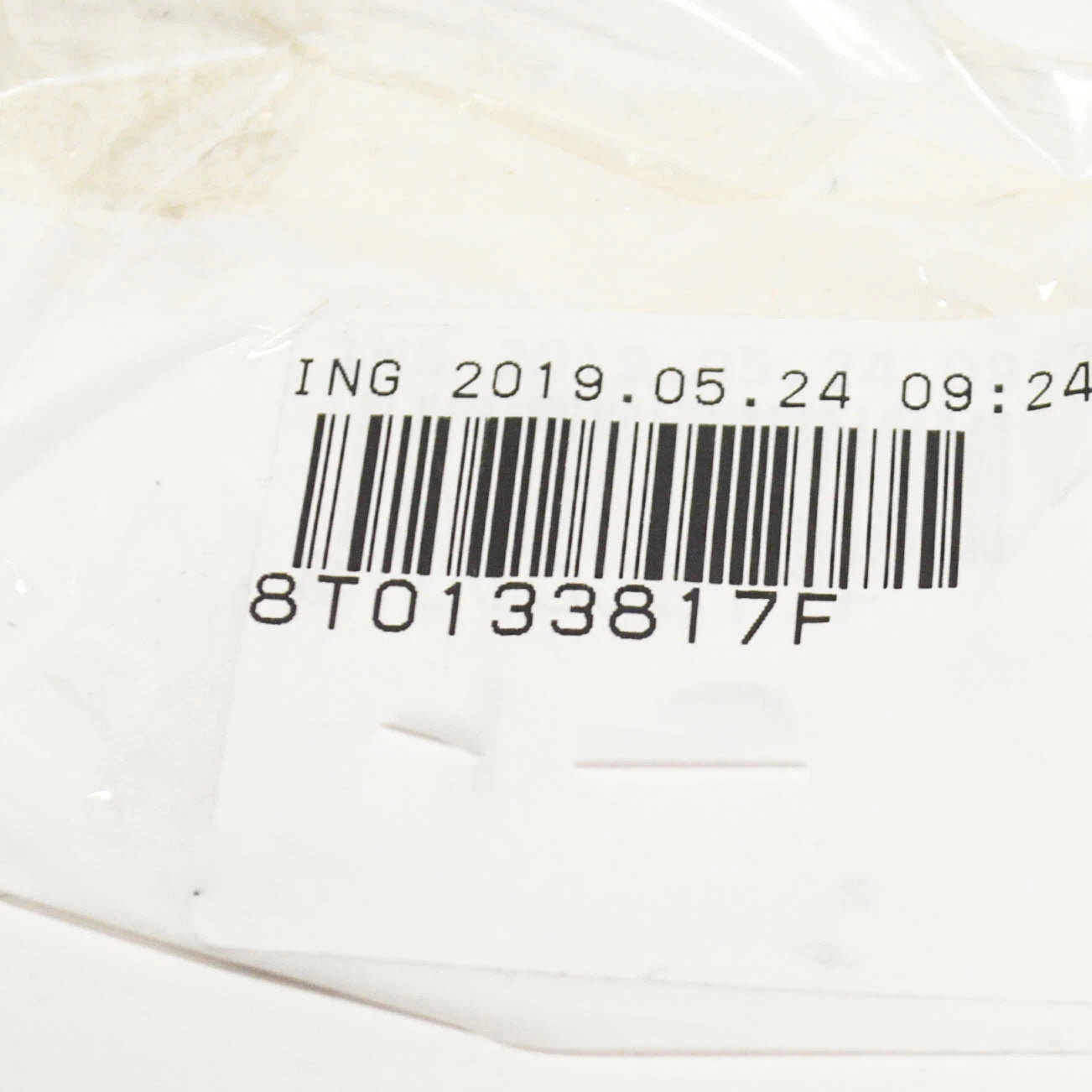 NEW AUDI A4 B8 8K SECONDARY INLET AIR INJECTION HOSE 8T0133817F ORIGINAL