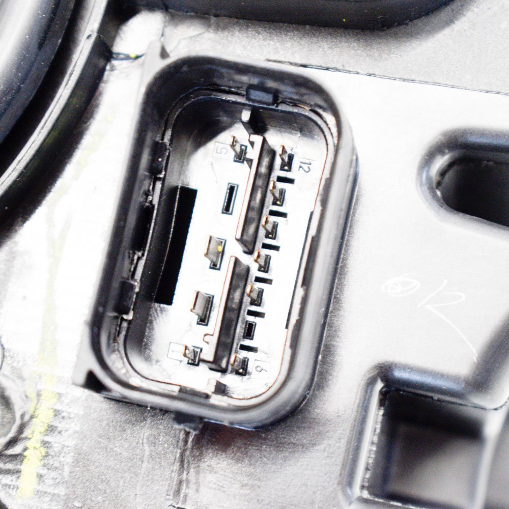 new bmw x3 f25 left side headlight 63117334077 7334077 lhd original