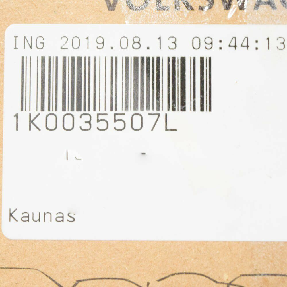 new vw beetle 5c roof shark dummy antenna 1k0035507l original