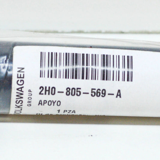 NEW VOLKSWAGEN AMAROK FRONT LOCK CARRIER SUPPORT 2H0805569A ORIGINAL