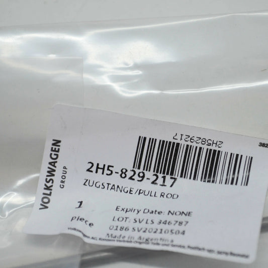 NEW VOLKSWAGEN AMAROK 2H RETAINI9NG ROPE PULL ROD 2H5829217 ORIGINAL