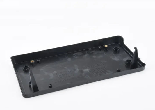 NEW BMW 5 G30 FRONT LICENSE PLATE NUMBER HOLDER US / JAPAN 51137385332 ORIGINAL