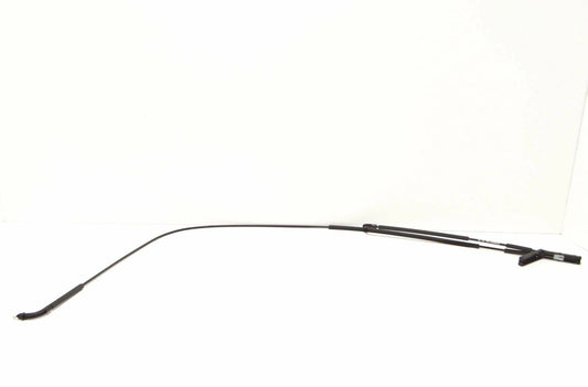 NEW BMW X5 G05 FRONT BONNET HOOD LID LOCK RELEASE CABLE 51237418204 ORIGINAL