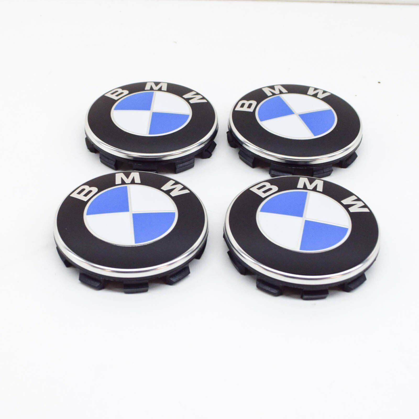 Genuine Bmw 1 F21 Wheel Center Hub Cap Cover Set 4X 36136783536 Original