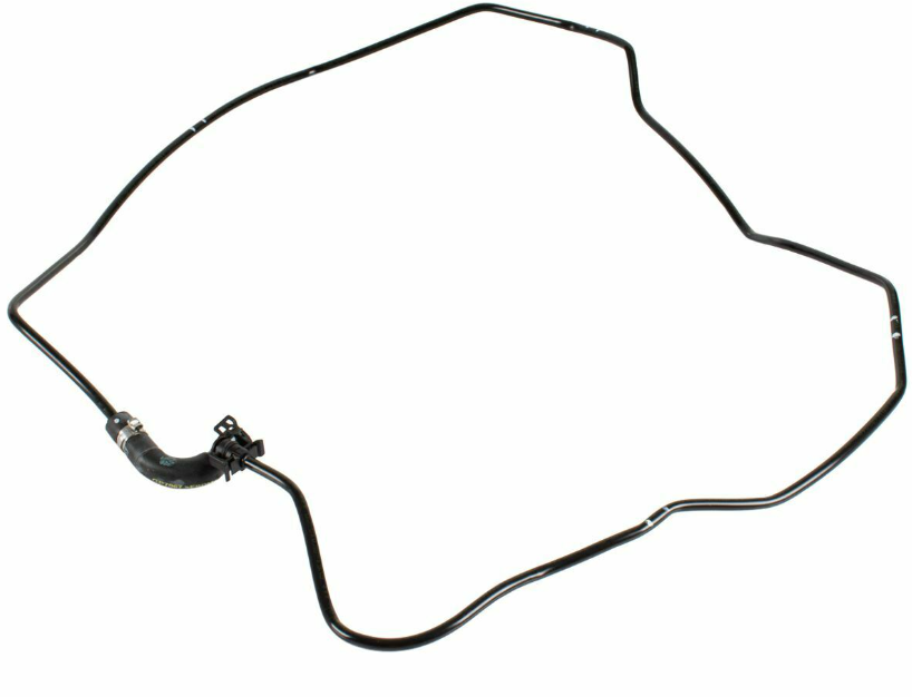 new ford focus mk3 c346 expansion tank overflow hose 1872134 original