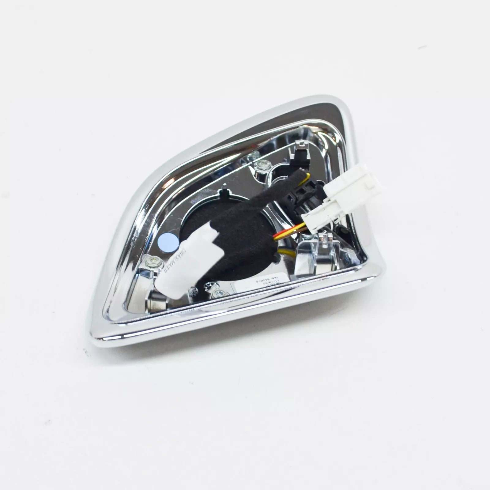 NEW MB GLE W167 FRONT RIGHT DOOR MIRROR TRIANGLE COVER A16772024057F24