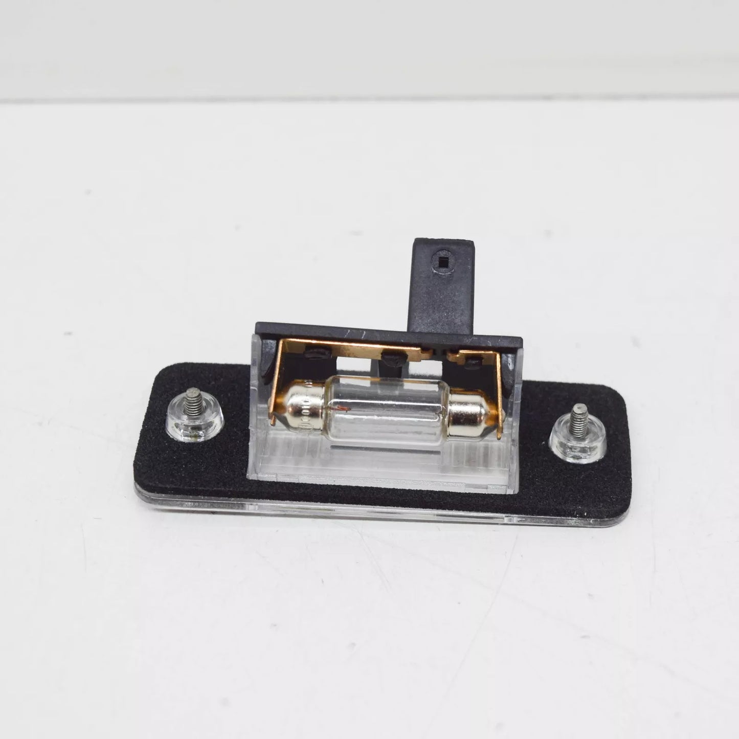 NEW AUDI A8 D3 REAR RIGHT LICENSE PLATE LIGHT 4E0943022 ORIGINAL