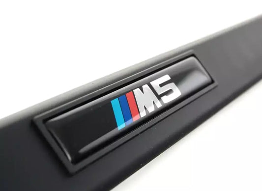 NEW BMW 5 E39 FRONT LEFT DOOR MOULDING 2693353 51132693353 ORIGINAL