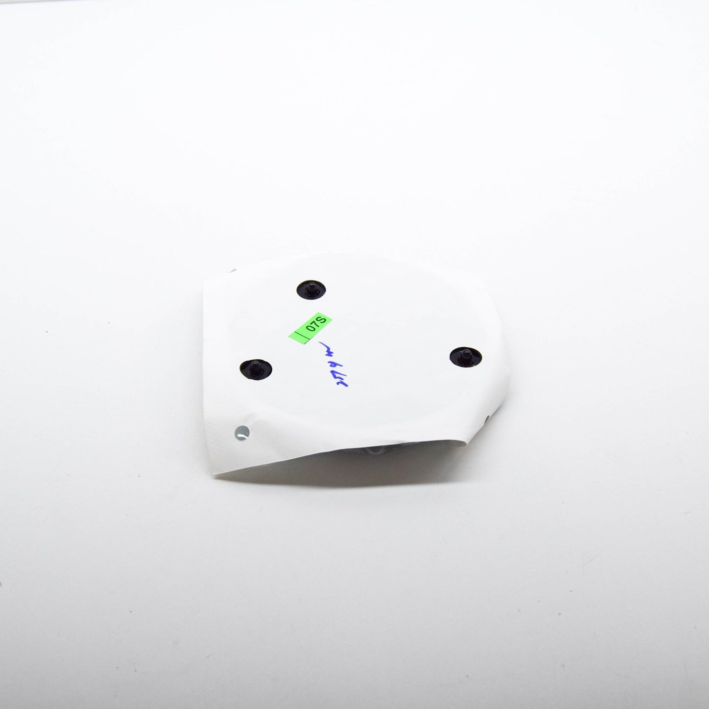 NEW VW GOLF CD MK8 REAR TAILGATE EMBLEM 5H9853630DPJ ORIGINAL