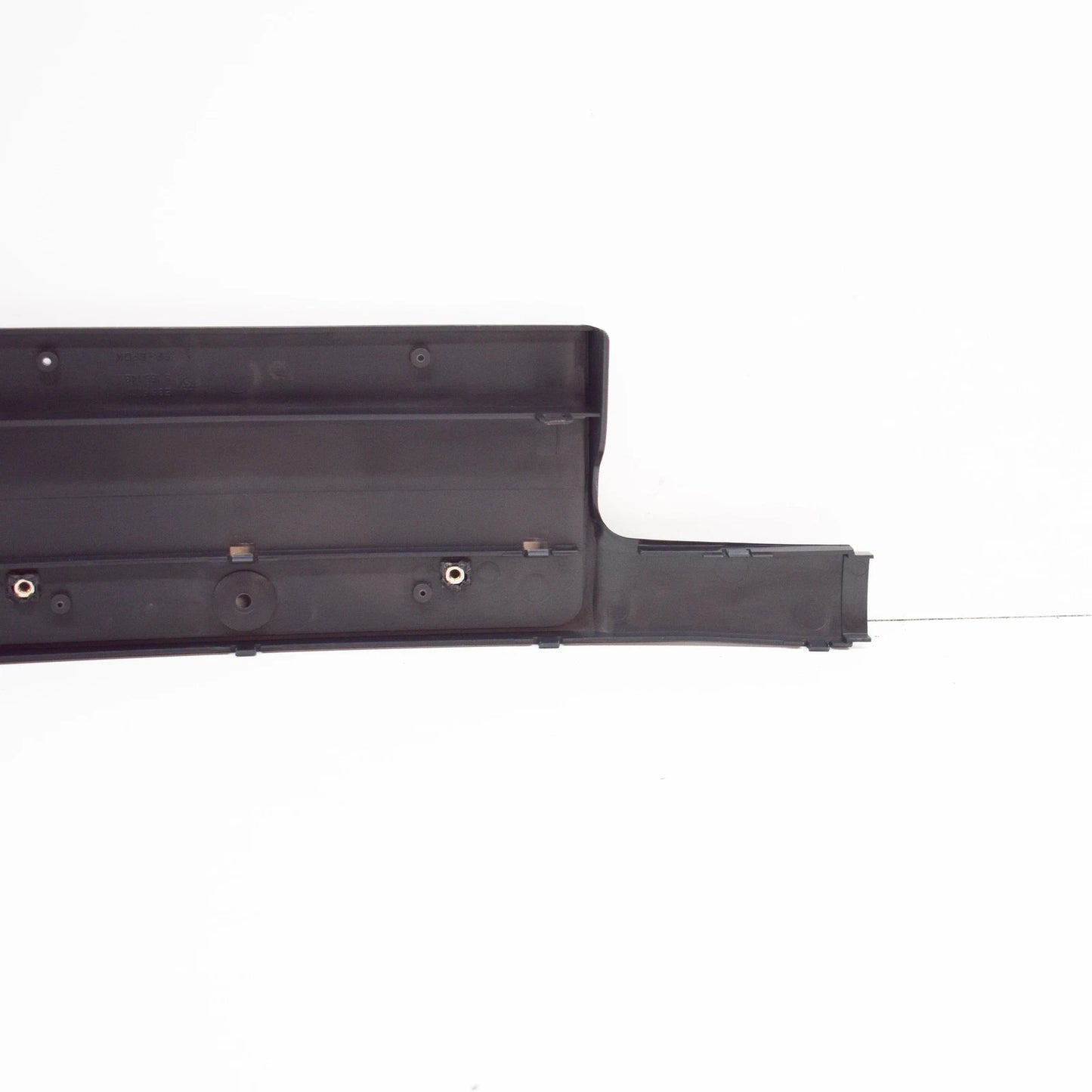 NEW BMW 3 E36 FRONT LICENSE NUMBER PLATE 51118165148 8165148 ORIGINAL