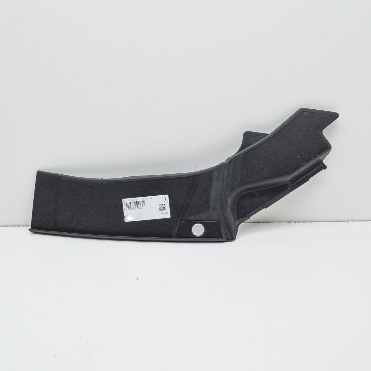 NEW AUDI A4 AVANT B9 FRONT UPPER HEADLIGHT RIGHT TRIM 8W0805286A ORIGINAL