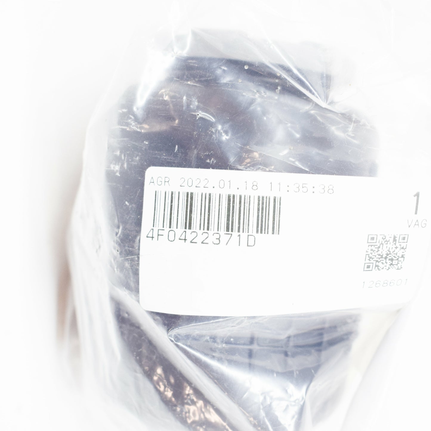 NEW AUDI A4 B8 POWER STEERING PUMP TANK 4F0422371D ORIGINAL