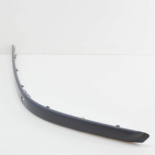 NEW BMW 5 E39 FRONT BUMPER LEFT SIDE MOLDING TRIM 51117005965 ORIGINAL