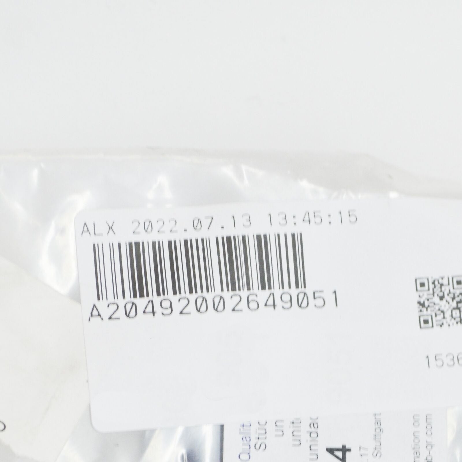 NEW MB E W212 REAR SEAT BACKREST RIGHT LOCK LEVER A20492002649051 ORIGINAL