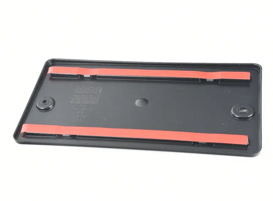 new audi a6 avant c7 rear license plate bracket 80a827113a9b9 original