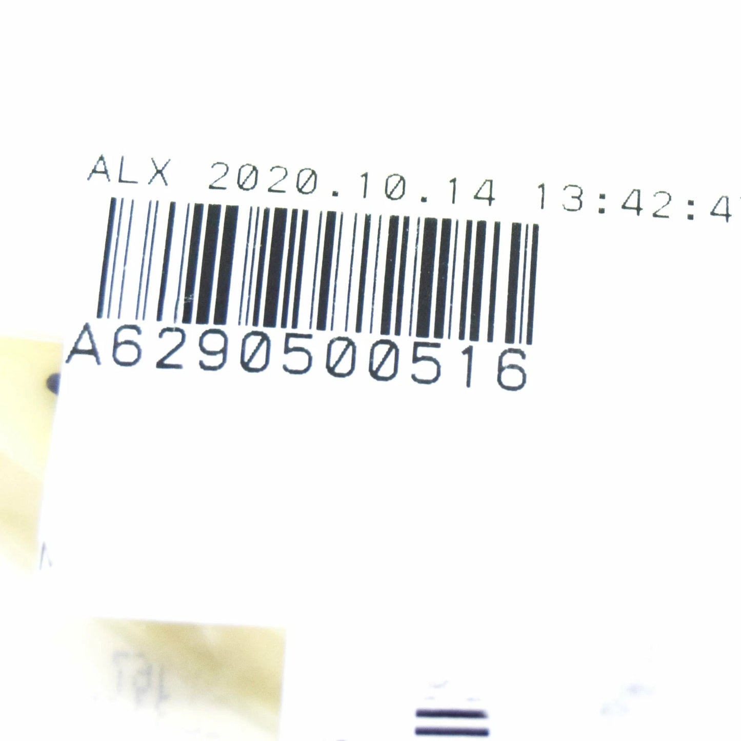 NEW MERCEDES-BENZ M W164 OIL PUMP GUIDE BAR A6290500516 ORIGINAL