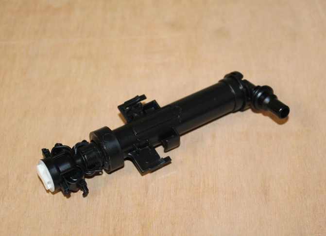 NEW SKODA OCTAVIA 5E MK3 LEFT HEADLIGHT WASHER CYLINDER 5E0955965D ORIGINAL