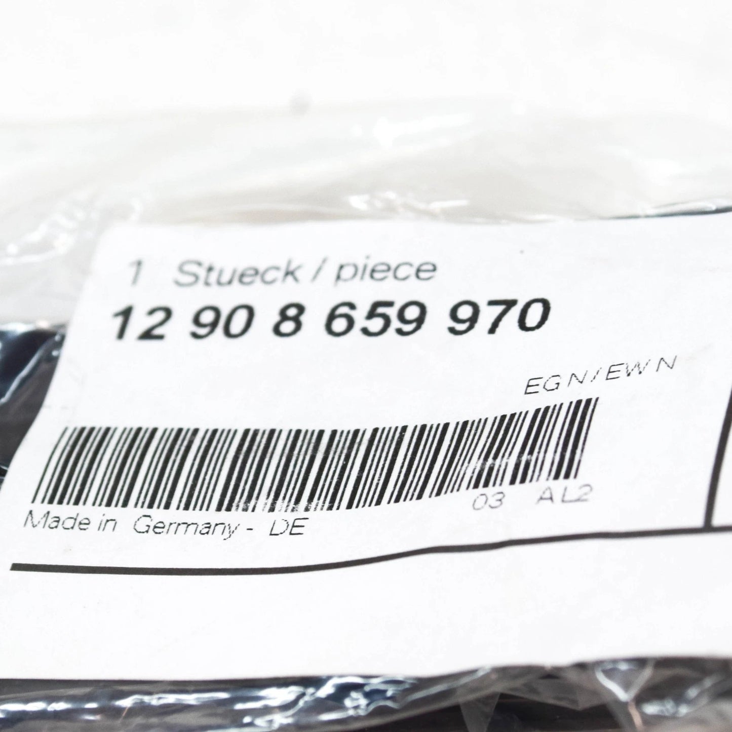 NEW BMW X5 G05 CONTROL UNIT BOX ADAPTER 12908659970 ORIGINAL