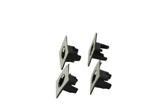 NEW BMW 5 GT F07 M FRONT BUMPER PDC MOUNT BRACKET KIT 51112221808 ORIGINAL