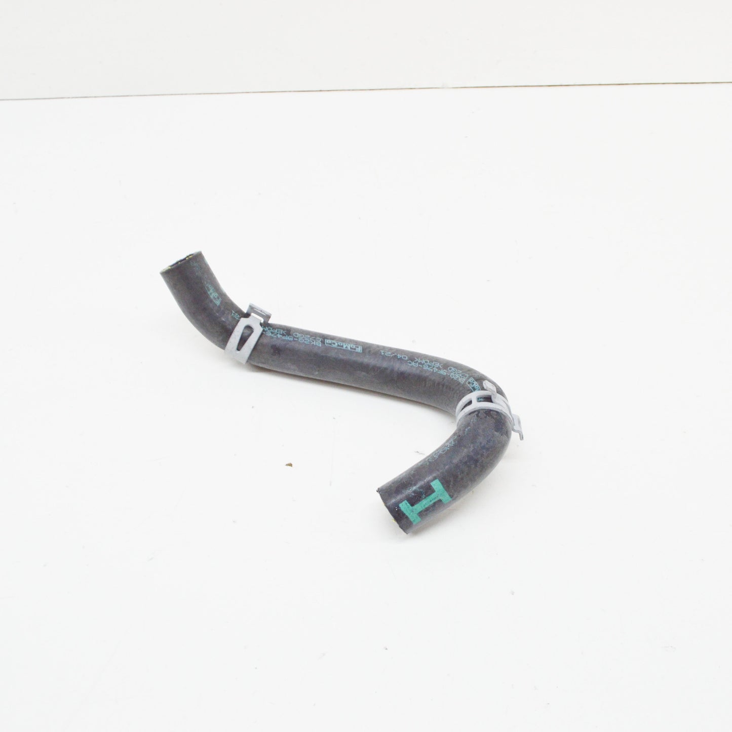 new ford transit mk3 egr hose 1740450 bk2q-9f476-ac original