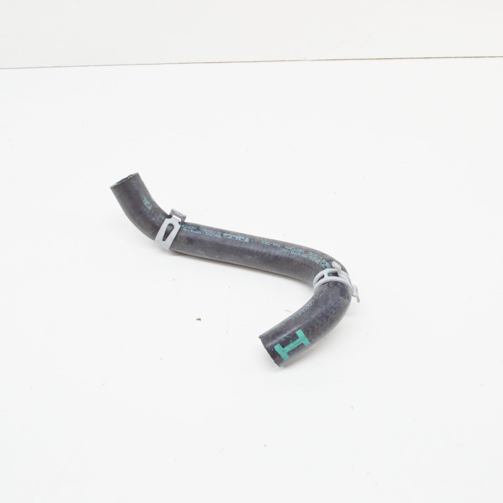 new ford transit mk3 egr hose 1740450 bk2q-9f476-ac original