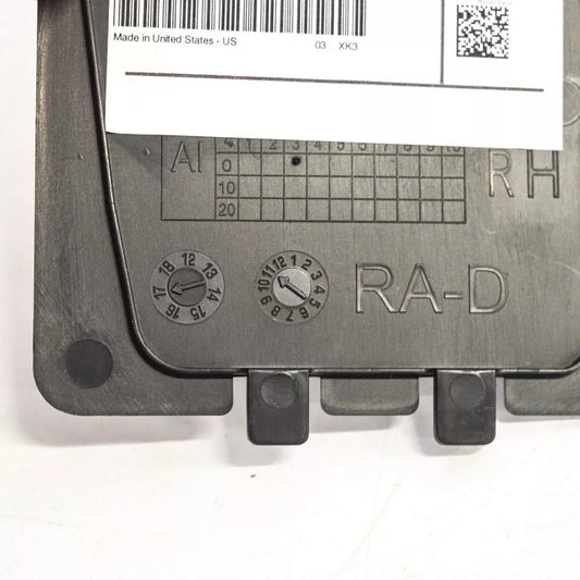 NEW BMW X5 F15 WHEEL ARCH LINER COVER RIGHT 51717325406 7325406 ORIGINAL