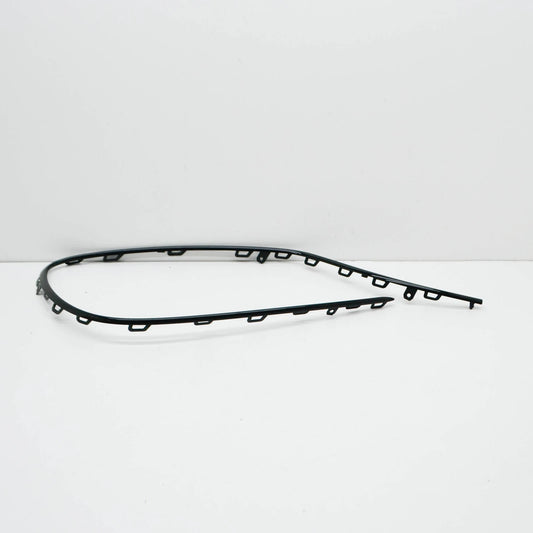 NEW MERCEDES-BENZ S W222 AMG FRONT LEFT BUMPER TRIM A2228850801 2018 ORIGINAL