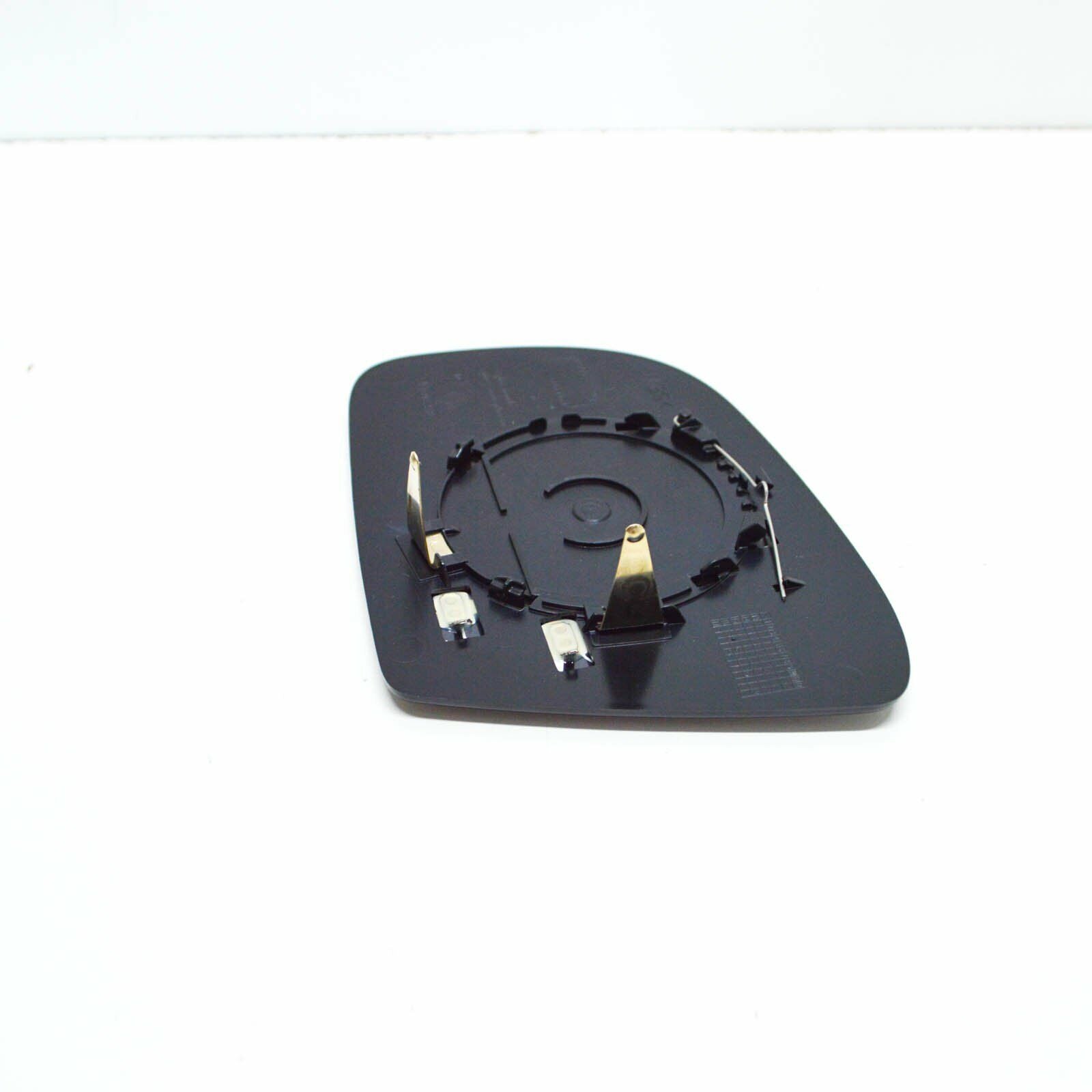 NEW MERCEDES-BENZ ML W164 FRONT RIGHT DOOR MIRROR GLASS LHD A1648100819 ORIGINAL