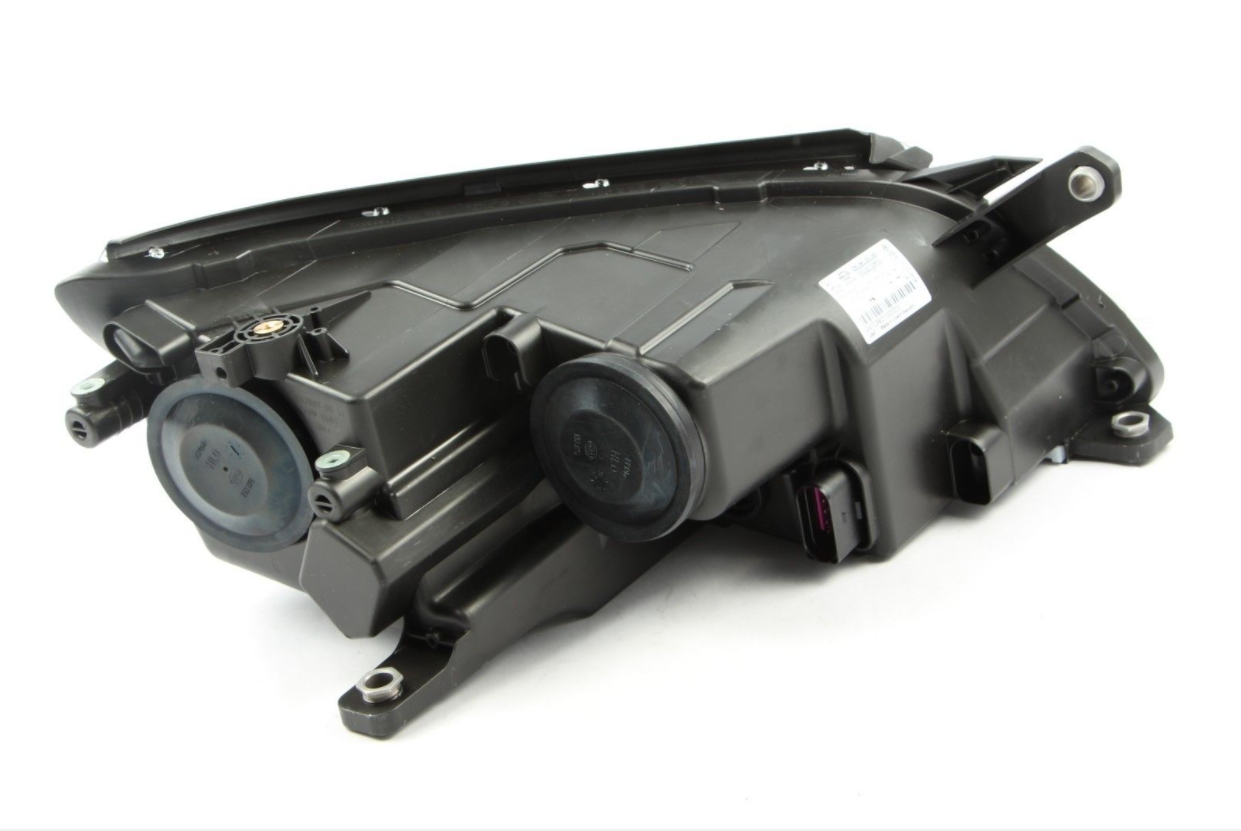 new vw tiguan 5n front right headlight lhd 5n1941031ab original