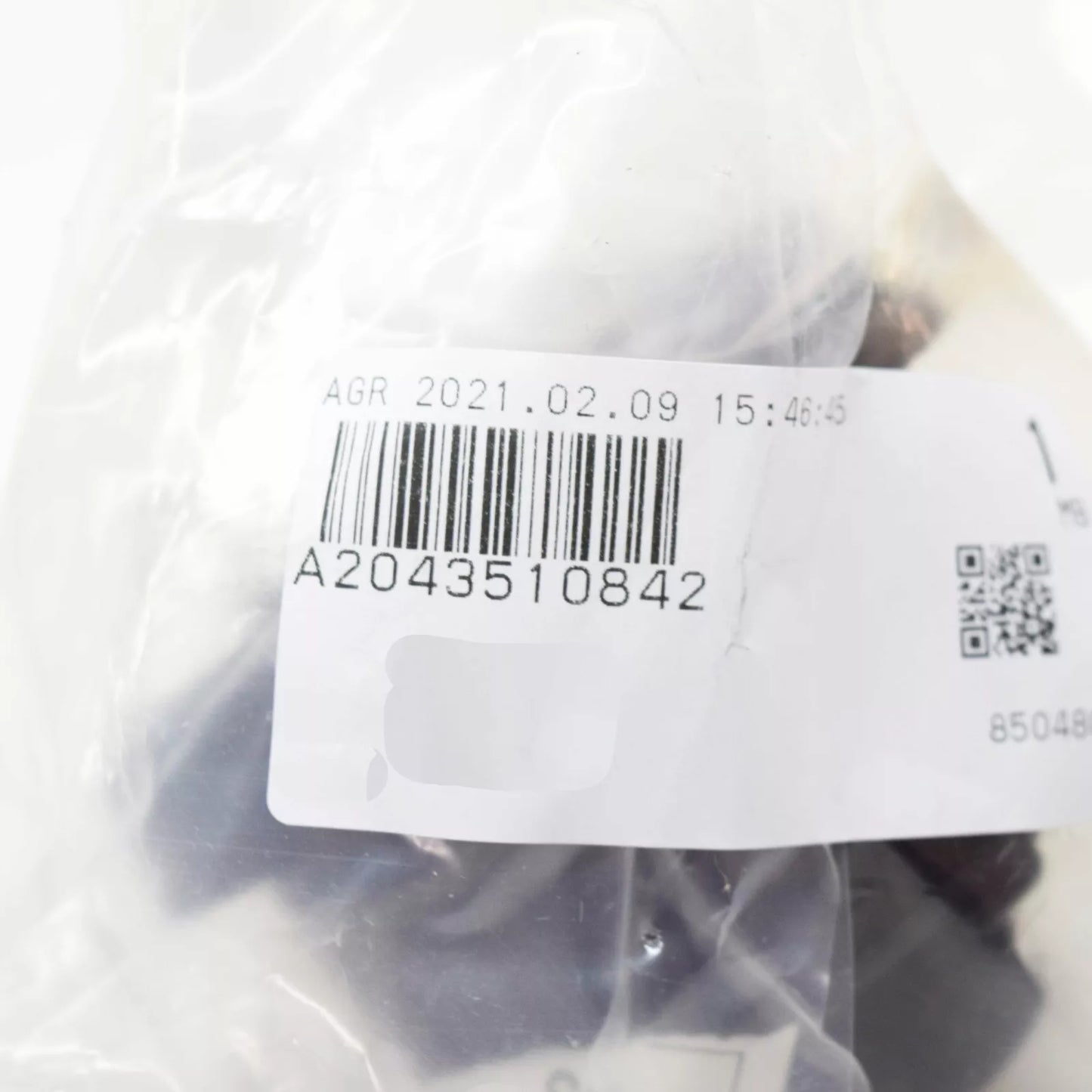 NEW MB C W204 REAR SUBFRAME CARRIER SUSPENSION HUB MOUNT A2043510842 ORIGINAL