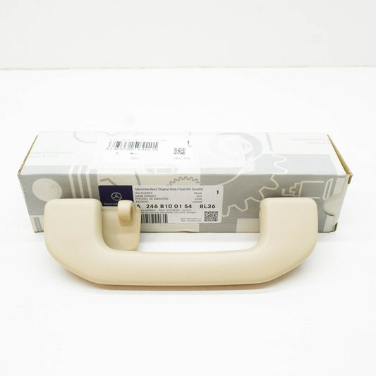 NEW MERCEDES-BENZ CLA COUPE C118 REAR LEFT ROOF HANDLE A24681001548L36 ORIGINAL