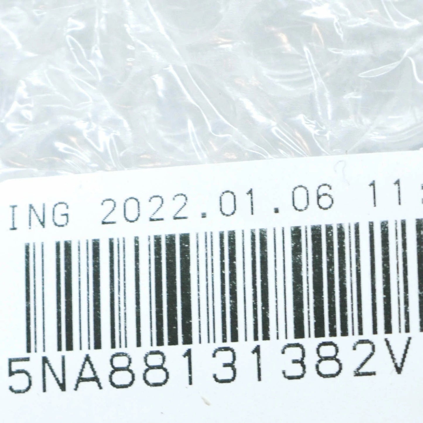 NEW VOLKSWAGEN TIGUAN AD FRONT LEFT OUTER SEAT FRAME TRIM 5NA88131382V