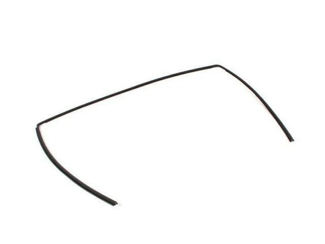 BMW E46 3-SERIES COUPE CONVERTIBLE FRONT WINDOW WINDSHIELD MOULDING SEAL 00-05